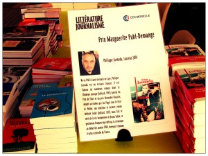 présentation d'un auteur