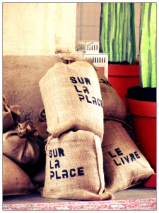 Le livre sur la place 