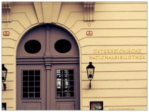 La Bibliothèque nationale de Vienne