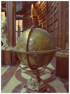 La Bibliothèque nationale de Vienne