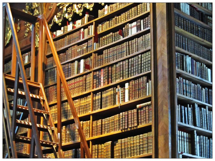 La Bibliothèque nationale de Vienne
