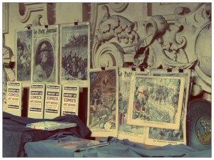 Vieille bourse de Lille