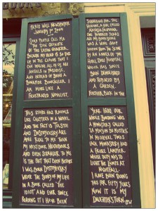 Librairie Shakespeare and Company