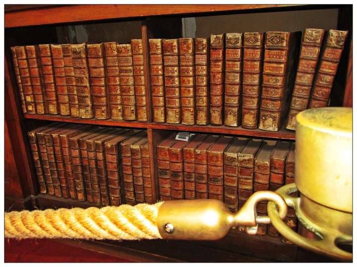 Bibliothèque municipale d'Ajaccio