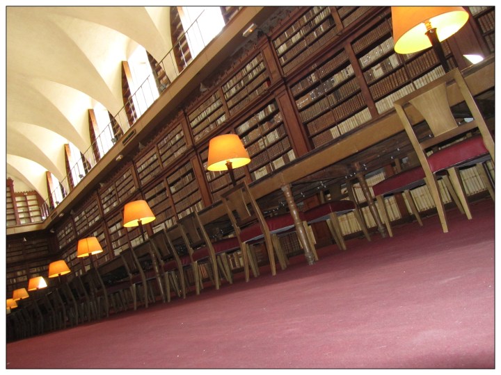 Bibliothèque municipale d'Ajaccio