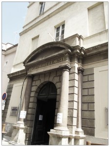 Bibliothèque municipale d'Ajaccio