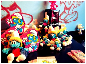 Smurf store