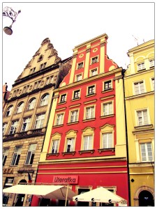 Café-restaurant Literatka