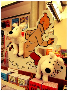 Tintin & Milou