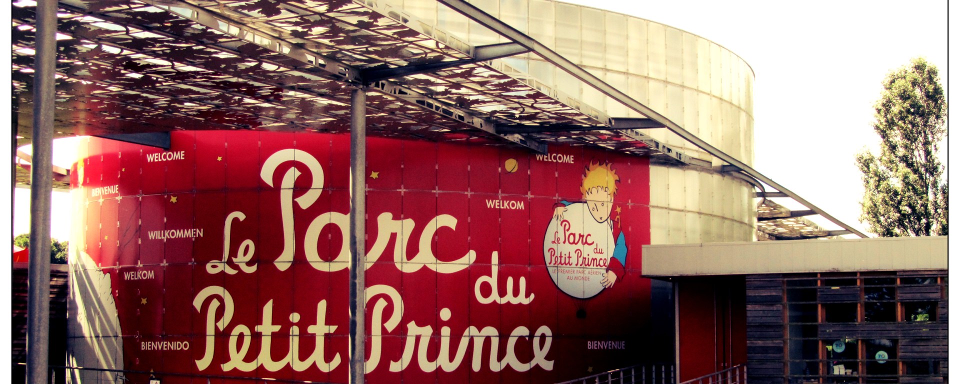 parc du petit prince