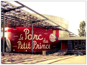 parc du petit prince