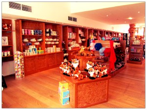 boutique du parc du petit prince