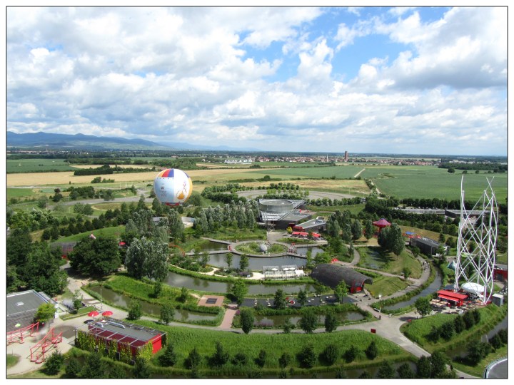 Parc du Petit Prince