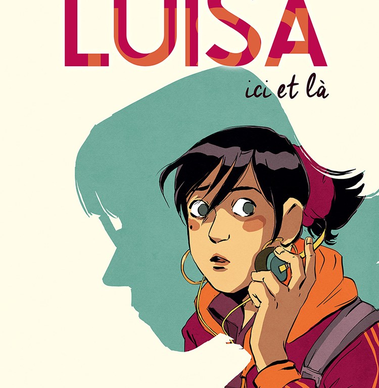 jeune fille au téléphone