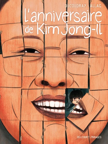 Kim Jong Il puzzle