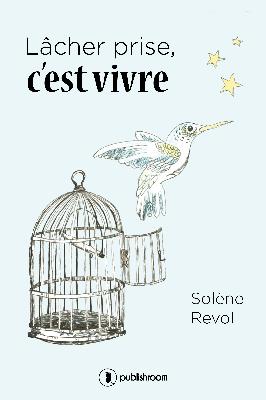 oiseau sortant de sa cage