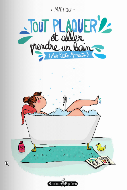 prendre un bain