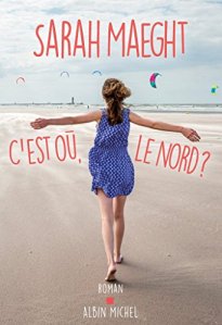 femme sur la plage