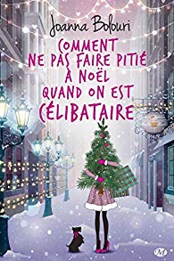 femme avec sapin