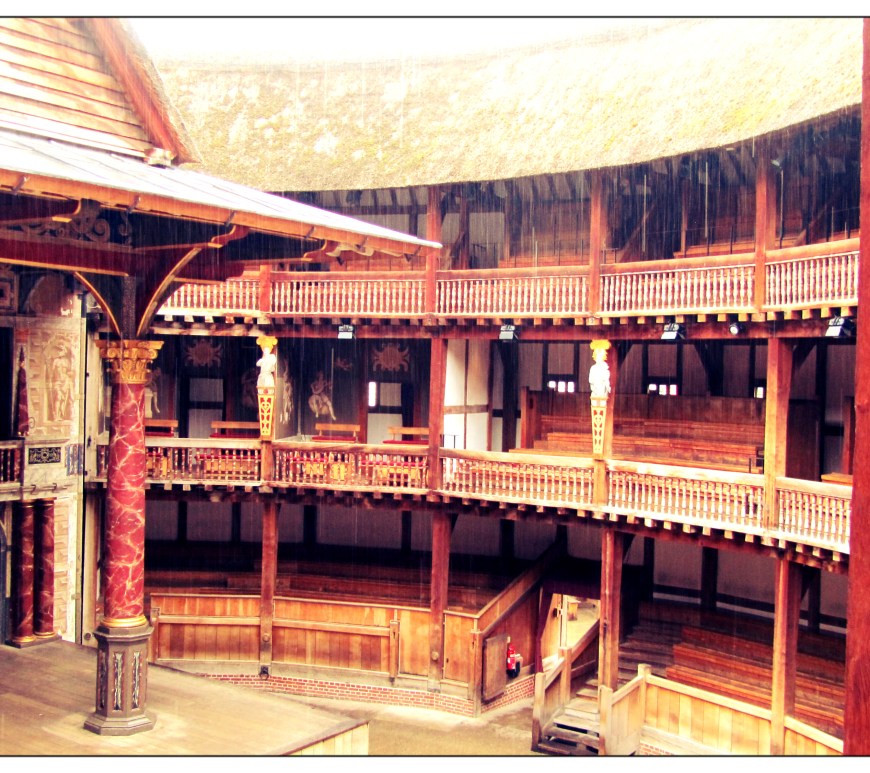 théâtre élisabéthain