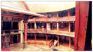 théâtre élisabéthain