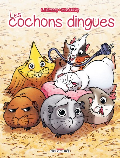 cochons d'inde