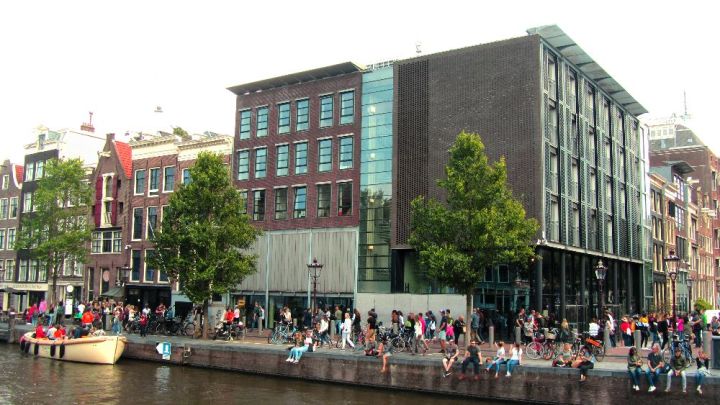 maison anne frank